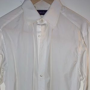 Ralph Lauren Purple Label French cuff shirt
